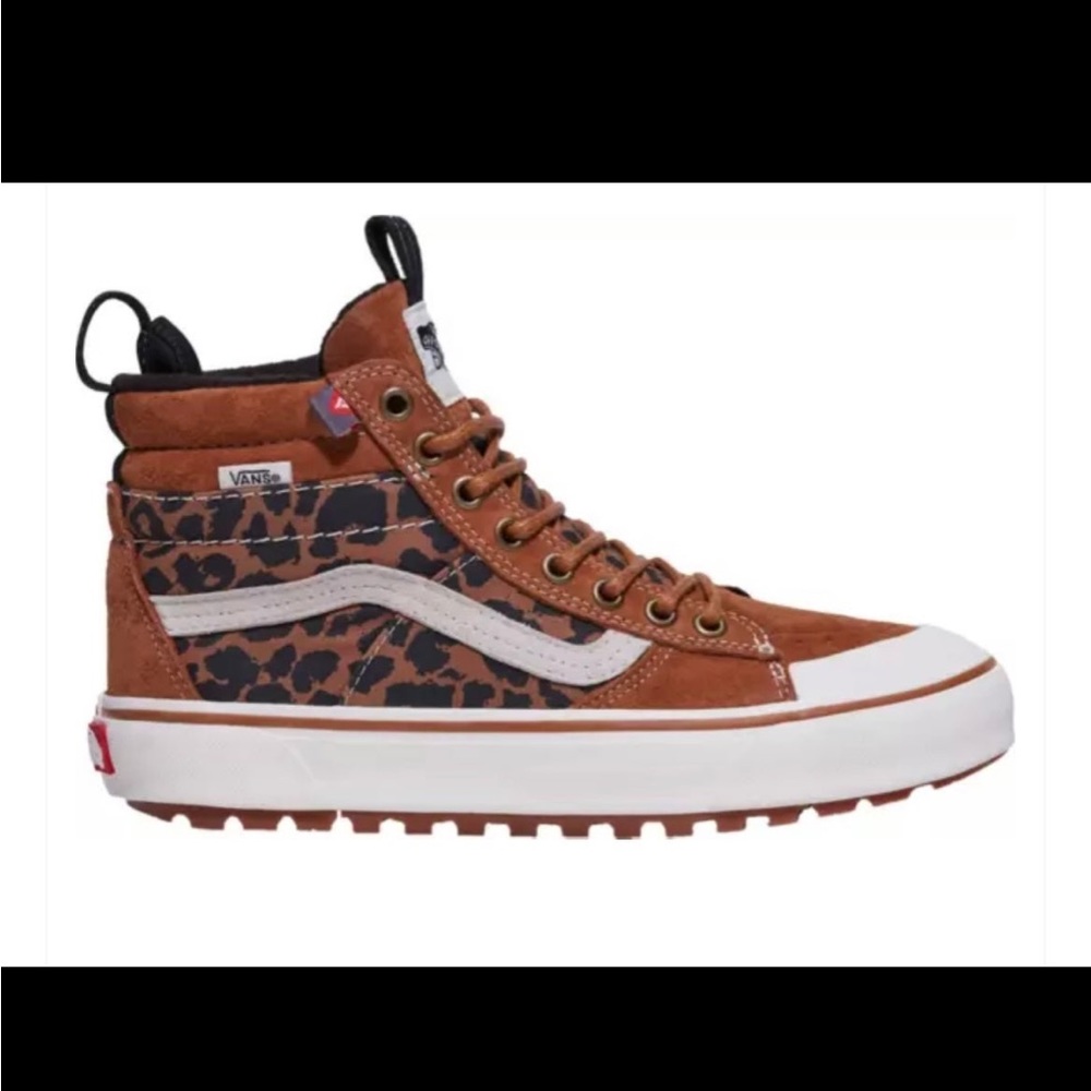 Vans Sk8-Hi Mte-2 Sz 6.5